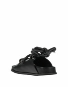 Hugo Womens Sandals in Black