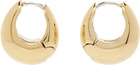Numbering #5116 Small Earrings