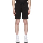 Hugo Black Diz212 Shorts