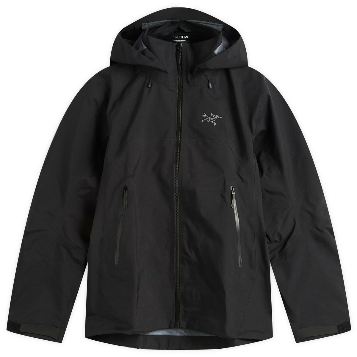 Arc'teryx Women's Beta Jacket in Black Arc'teryx