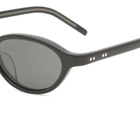 AKILA Alien Sunglasses in Black