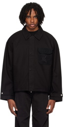 Represent Black Horizons Smart Jacket