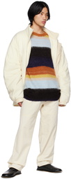 stein Multicolor Color Combination Sweater