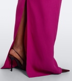 Taller Marmo Eolia draped gown