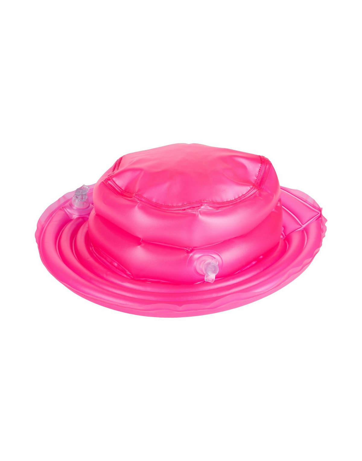 Moschino Couture Womens Hat in Fuchsia