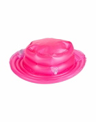 Moschino Couture Womens Hat in Fuchsia