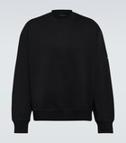 Y-3 Cotton sweatshirt