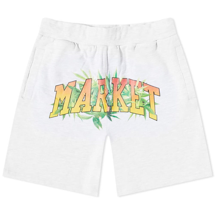 Photo: MARKET Arc Herbal Tie Dye Sweat Short