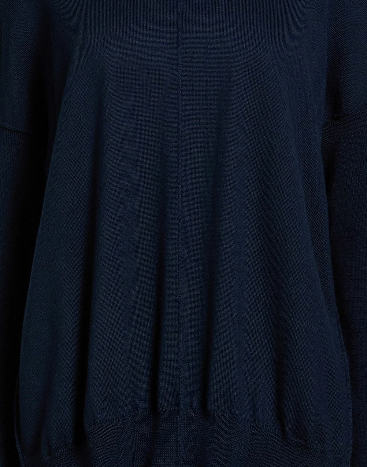 Crossley Womens Turtleneck in Navy