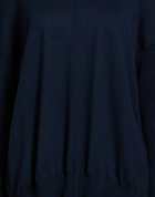Crossley Womens Turtleneck in Navy