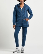 Diadora Womens Tracksuit Midnight in Blue