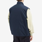 Nanamica Men's Insulation Vest in Navy