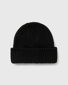 C.P. Company KNIT CAP Black Mens Beany