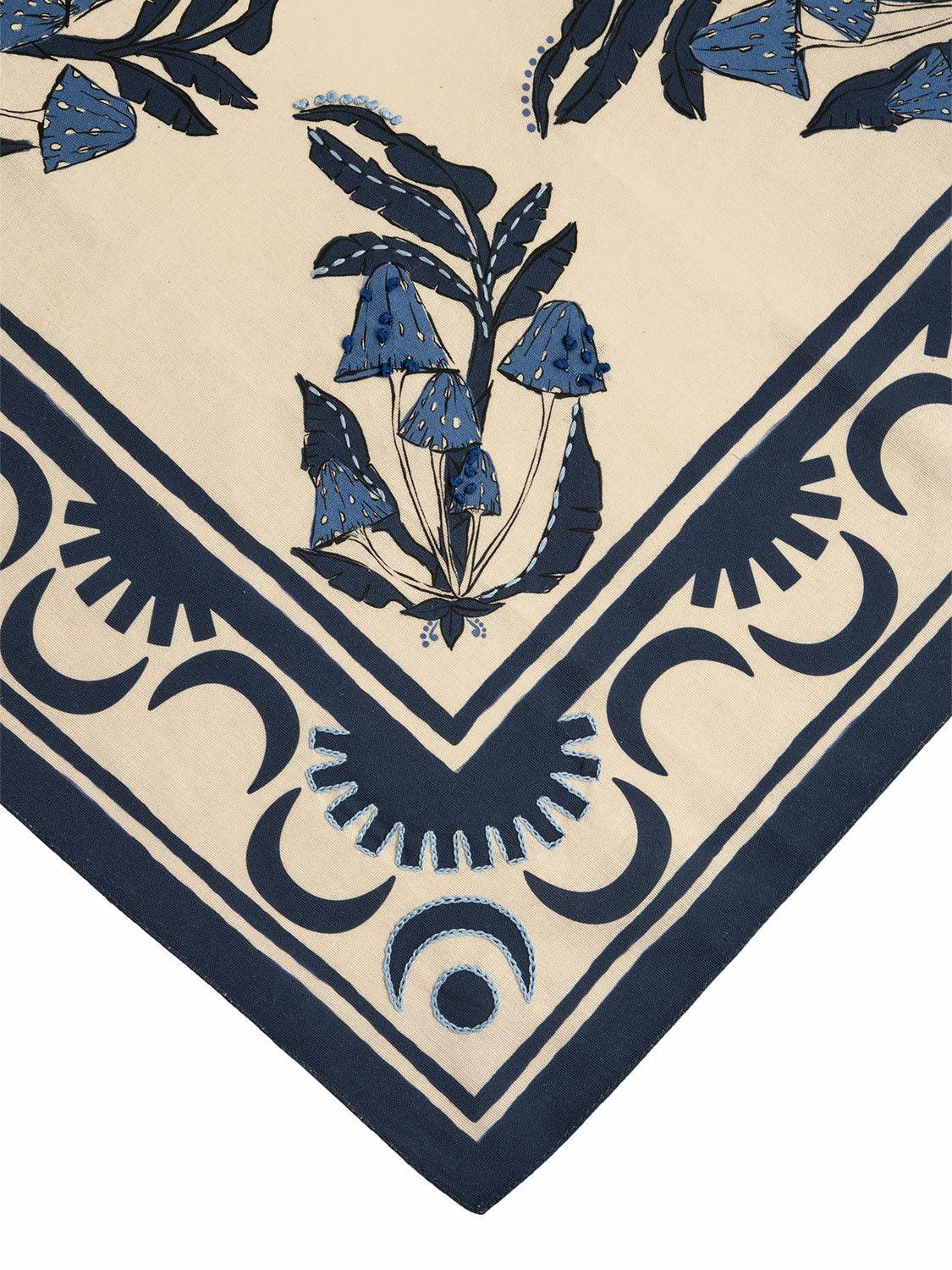 JOHANNA ORTIZ - Set Of 4 Cotton Napkins