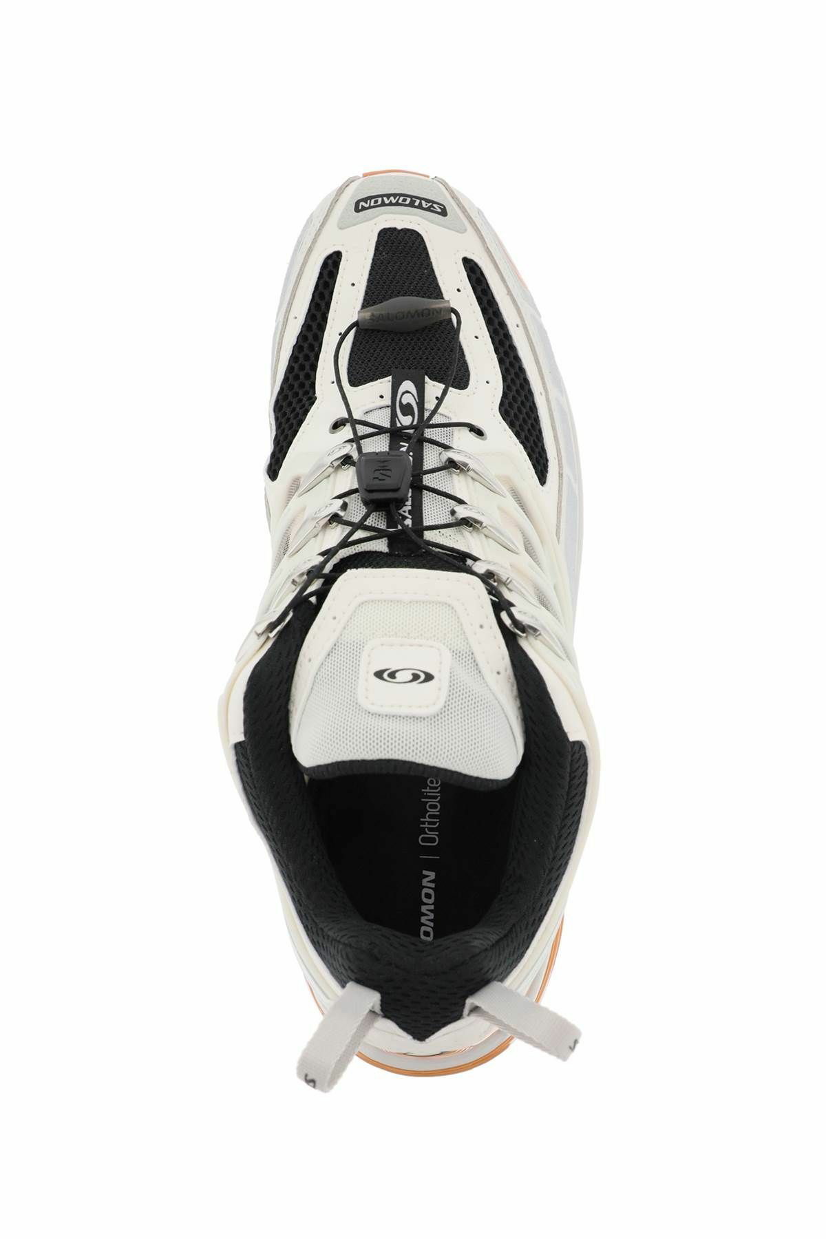 スニーカー Salomon Acs Pro Sneakers - SALOMON - Synthetic - White Salomon Sneakers ACS Pro white/ochre/khaki | TheDoubleF