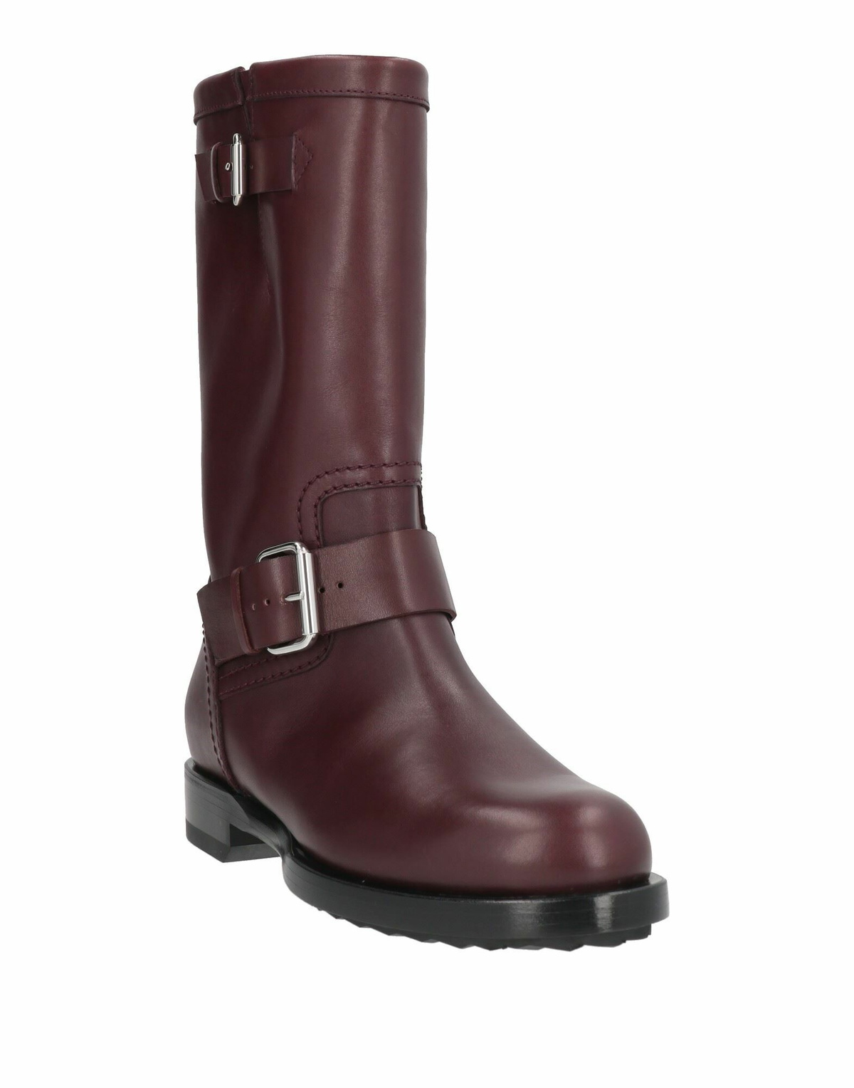 Pierre Hardy Womens Boot Burgundy