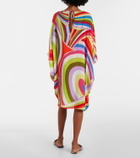 Pucci Iride kaftan