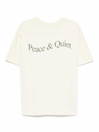 MUSEUM OF PEACE AND QUIET - Cotton T-shirt