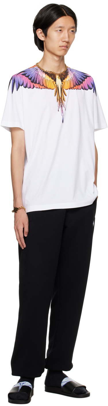 Marcelo Burlon County of Milan Gold Cross Bracelet
