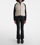 Toni Sailer Hedda hooded ski jacket