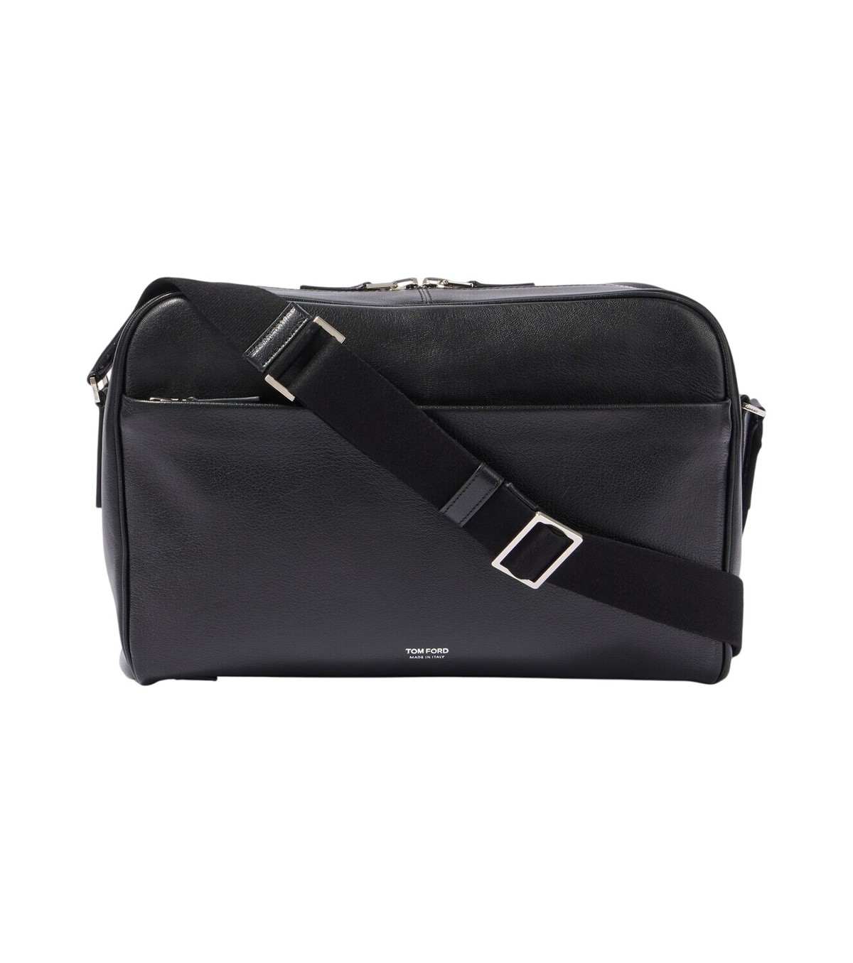 Fear of God for Ermenegildo Zegna - Logo-Detailed Leather