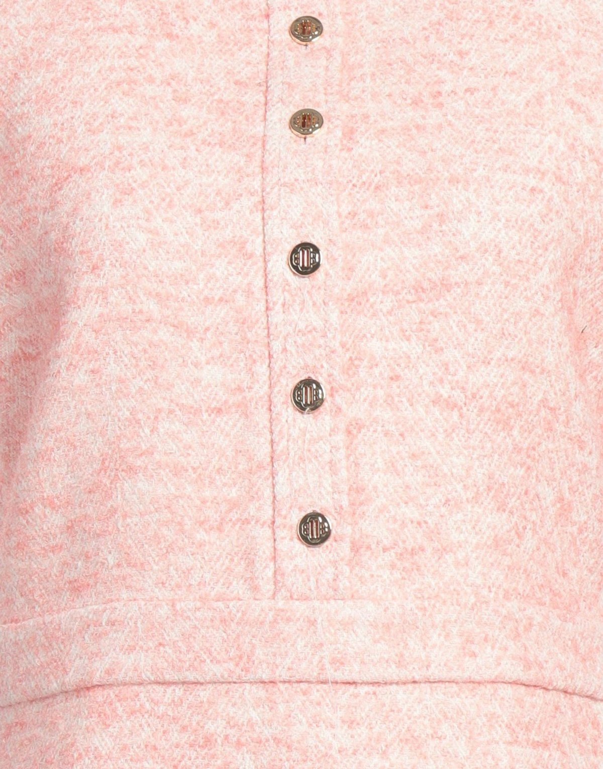 Maje Womens Mini dress Light in Pink