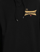 Dsquared2 Mens Sweatshirt in Black