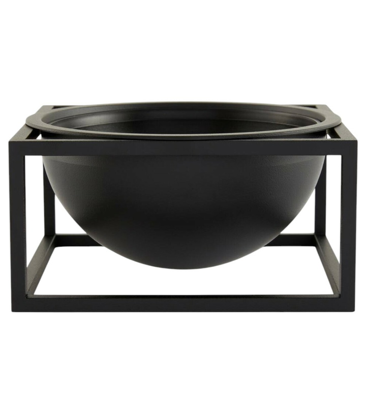 Photo: Audo Copenhagen Kubus Centerpiece Small bowl