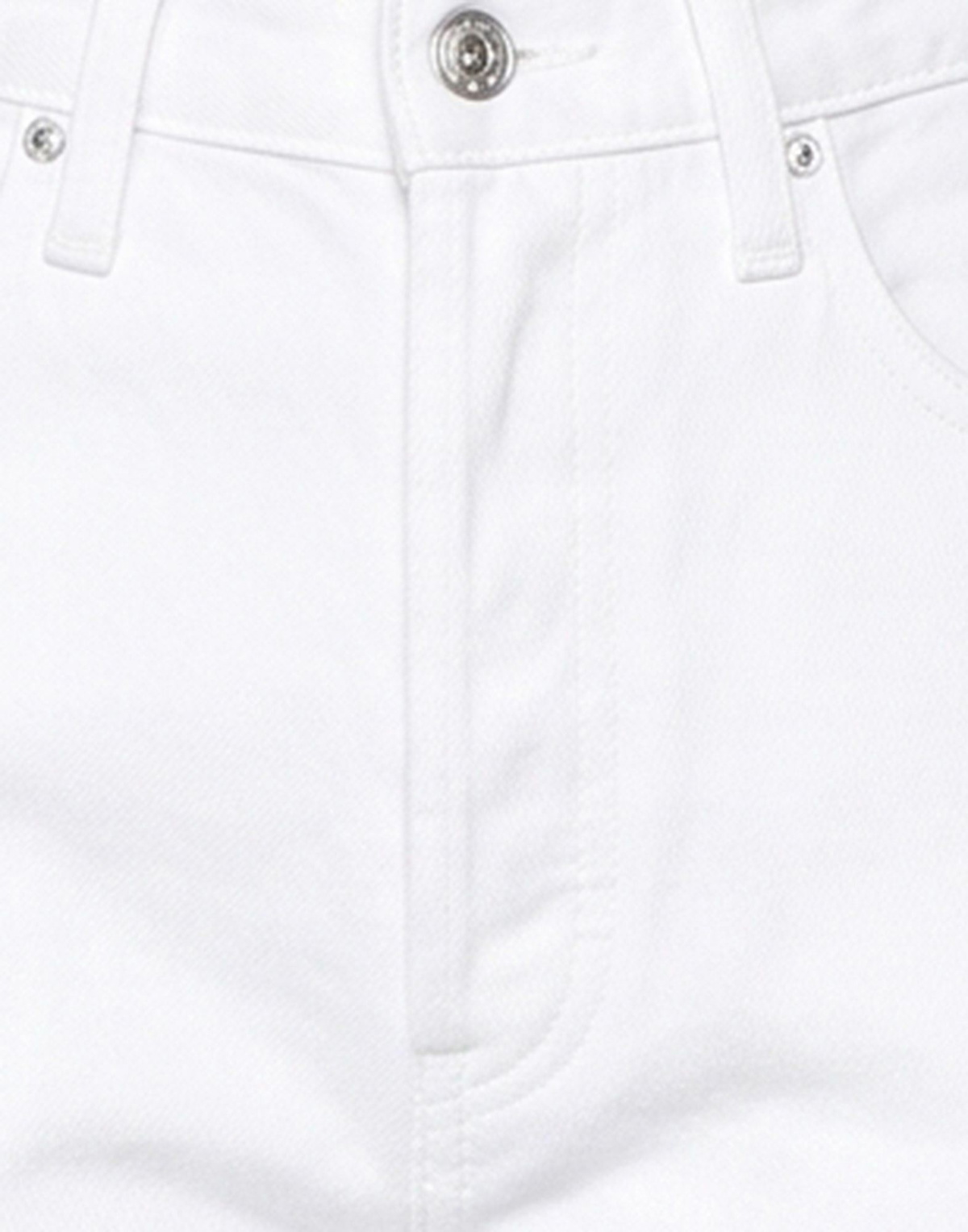 Agolde Womens Pants in White
