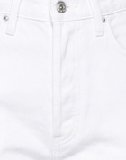 Agolde Womens Pants in White