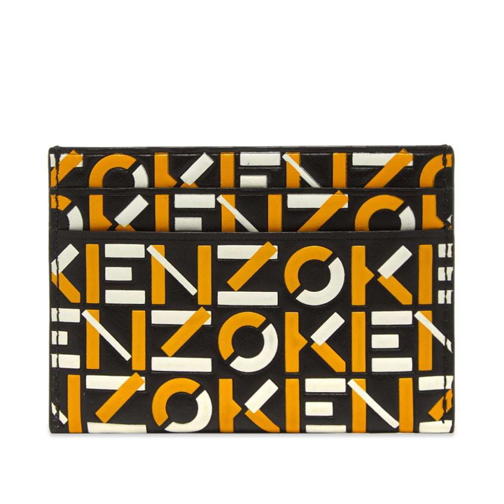Photo: Kenzo Monogram Repeat Card Holder