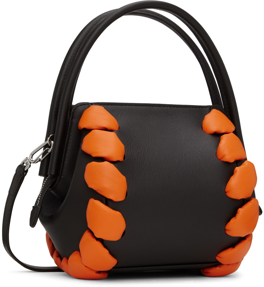 At.Kollektive Black Natacha Ramsay-Levi Edition Small Braided Float Bag