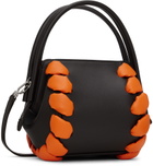 At.Kollektive Black Natacha Ramsay-Levi Edition Small Braided Float Bag