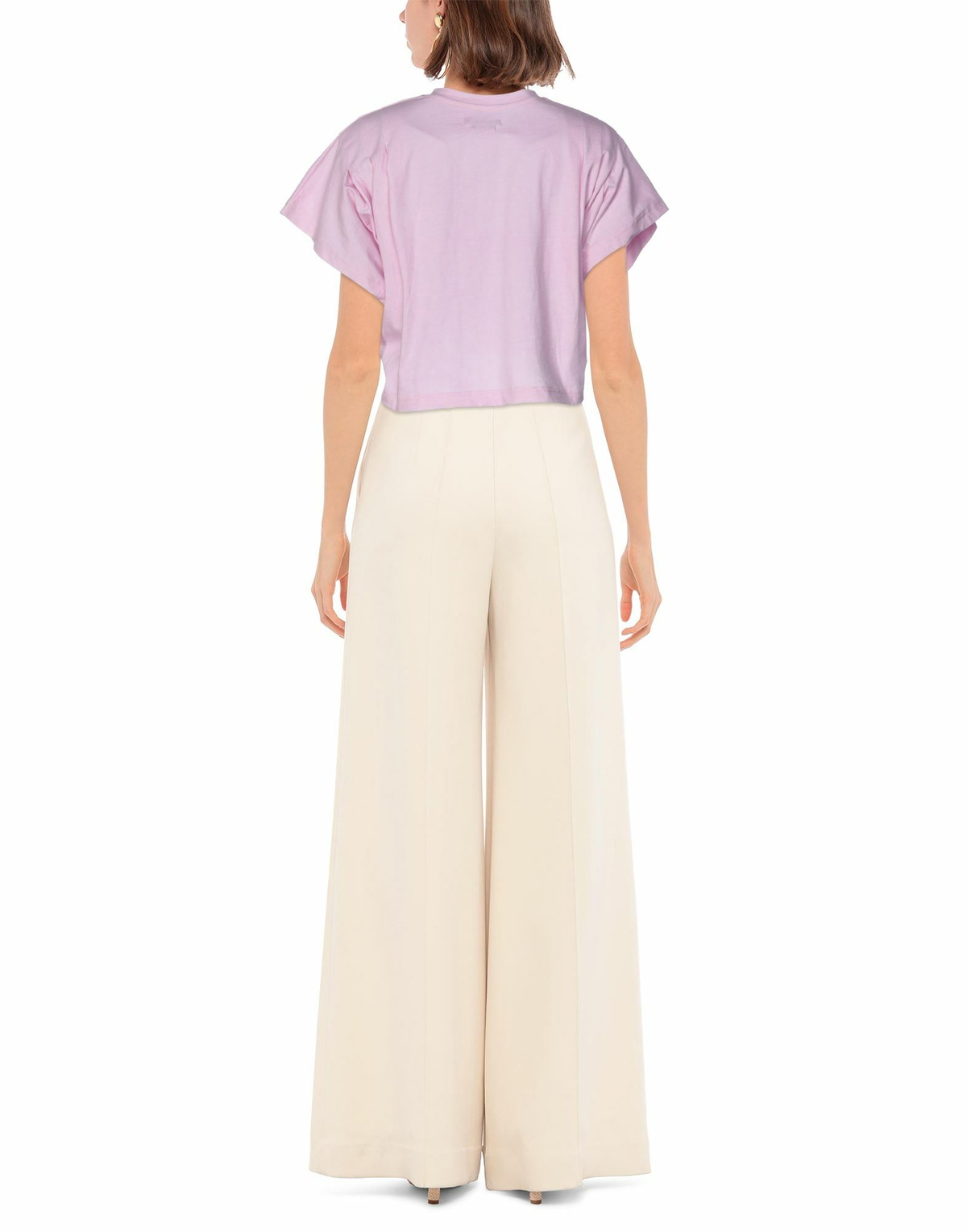 Isabel Marant Womens T-shirt in Pink