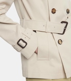 Burberry Gabardine trench coat