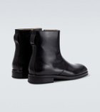 Lemaire Leather ankle boots