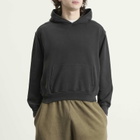 Lady White Co. Men's Mini Hoodie in Pigment Charcoal