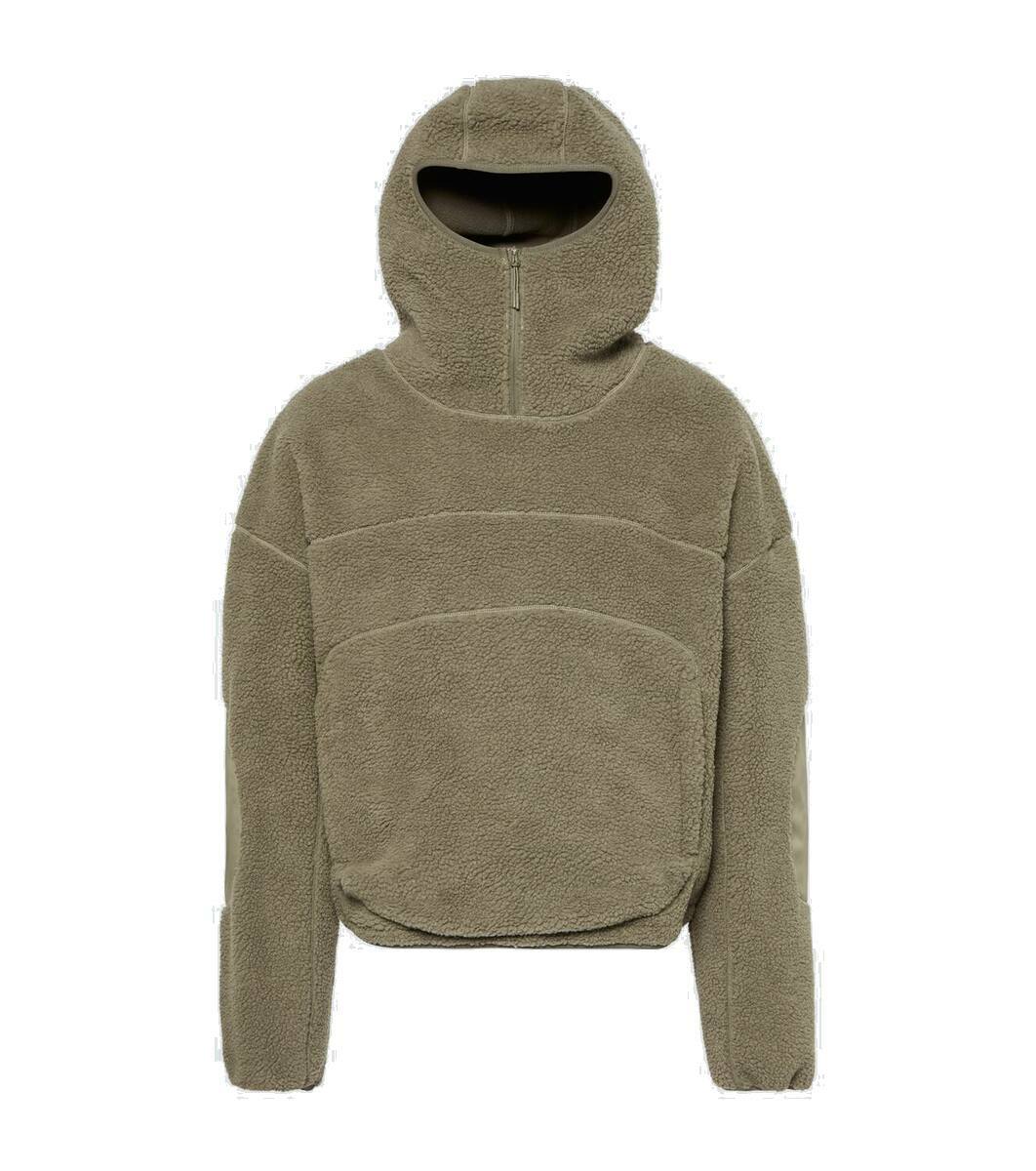 Entire Studios V2 fleece hoodie Entire Studios