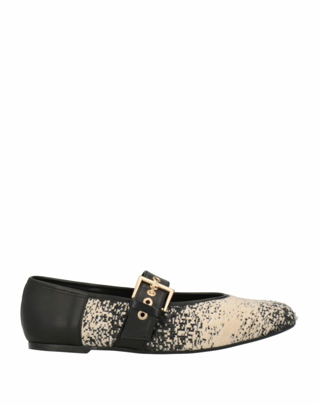 Photo: Castañer Womens Ballet flats in Black
