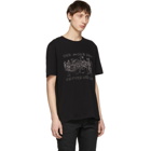 Saint Laurent Black One More Shot T-Shirt