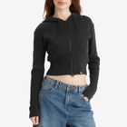 Dickies Women's Unionville Hoodie in Black