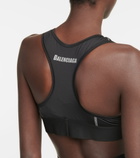 Balenciaga - Racerback sports bra