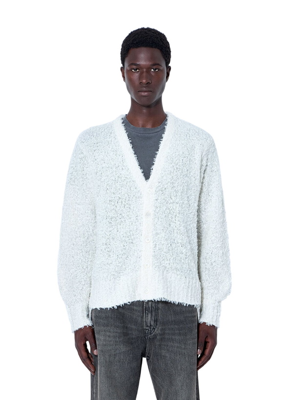 Photo: Stüssy Textured Cardigan