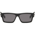 Fendi Black 'Fendi Selleria' Sunglasses