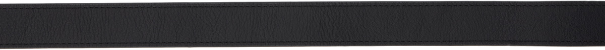 Beaufille Black Porte Belt