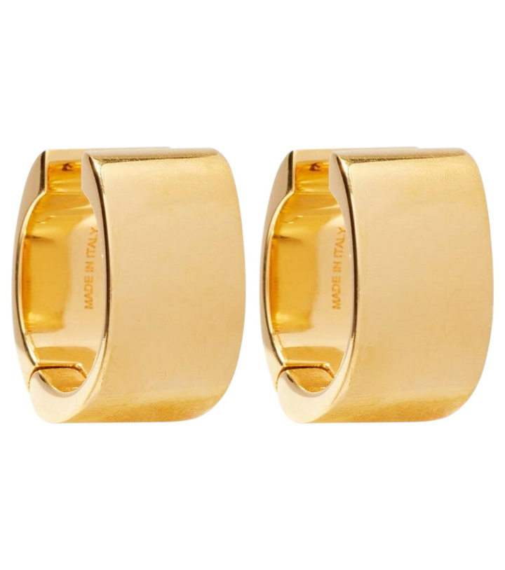 Photo: Toteme Hoop earrings