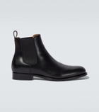 Loro Piana Rory Walk leather Chelsea boots