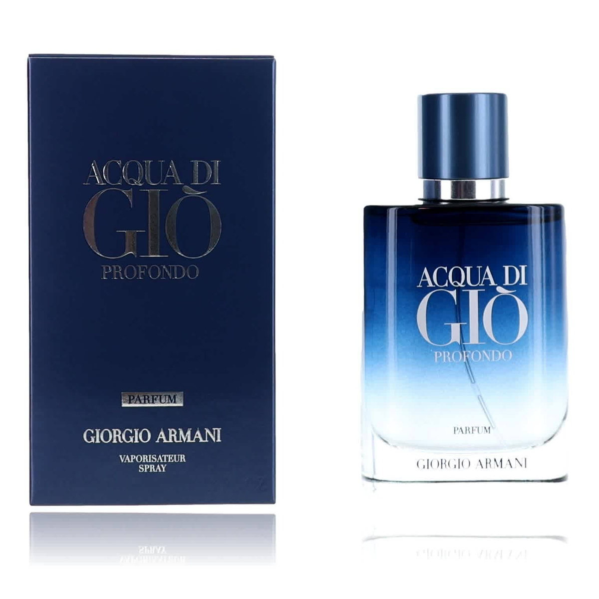 Giorgio Armani Mens Acqua Di Gio Profondo Parfum 1.7 oz Fragrances 3614273953764