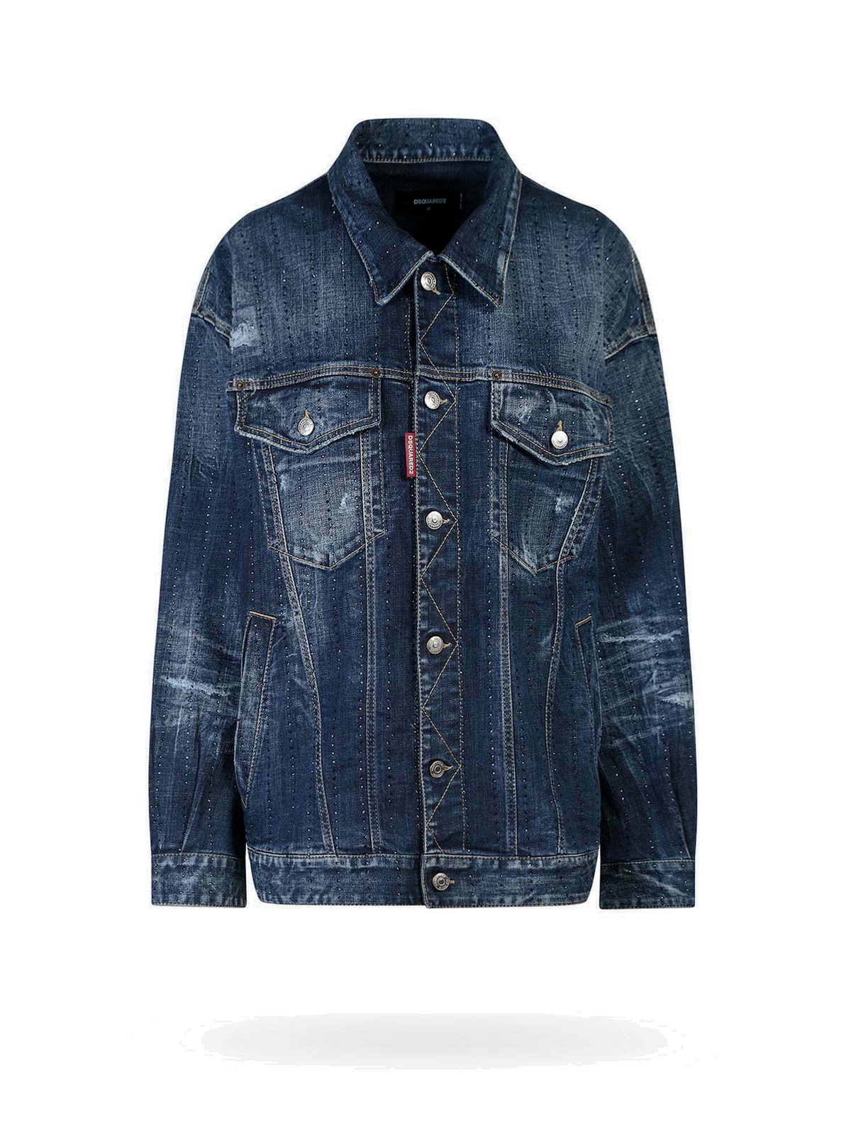 Dsquared2 jacket store womens