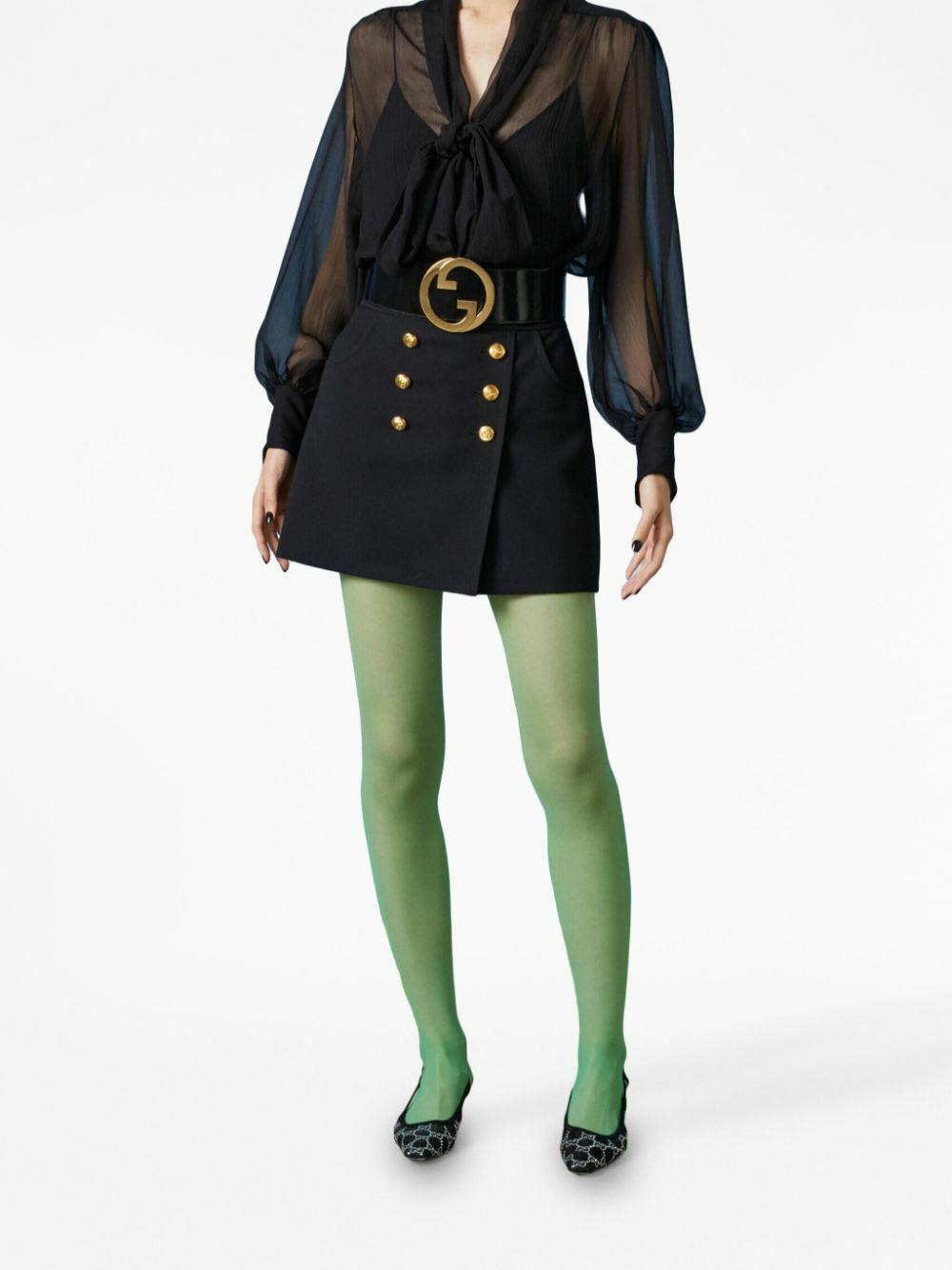 GUCCI - Mini Skirt
